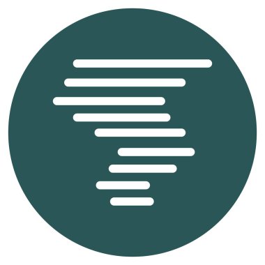 Kolayca değiştirebilen ya da düzenleyebilen yalıtılmış vektör simgesini ayarla