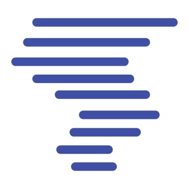 Kolayca değiştirebilen ya da düzenleyebilen yalıtılmış vektör simgesini ayarla