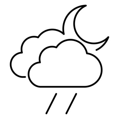 Ay Vektör simgesini kolaylıkla değiştirebilir ya da düzenleyebilir