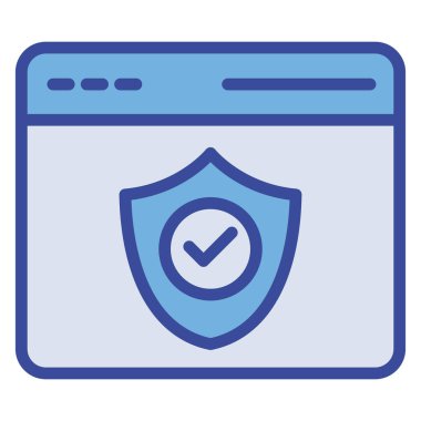 Web güvenliği. Basit illüstrasyon