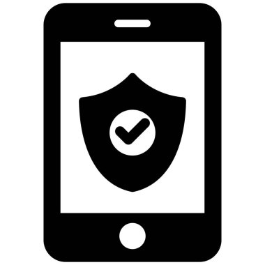 Kalkanlı cep telefonu, koruma kavramı