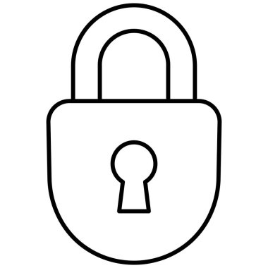 Kolayca değiştirebilen ya da düzenleyebilen izole edilmiş vektör simgesi