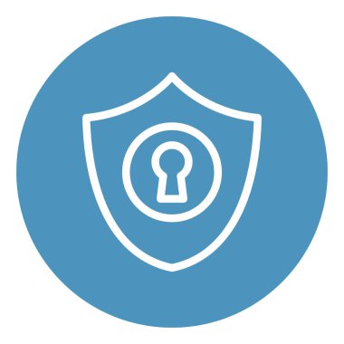 Kolayca değiştirebilen ya da düzenleyebilen izole edilmiş vektör simgesine eriş