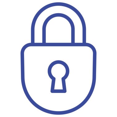 Kolayca değiştirebilen ya da düzenleyebilen izole edilmiş vektör simgesi