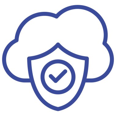 Kolayca değiştirebilen ya da düzenleyebilen izole edilmiş bir Vektör simgesi