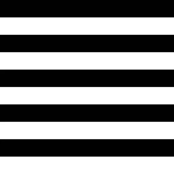 Zebra striped seamless pattern, black and white stripes success and failure in life stock illustration —  Vetores de Stock