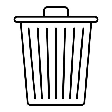 Çöp tenekesi, çöp toplama, sıralama ve geri dönüşüm sepeti