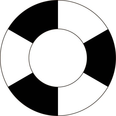 Bilgi elemanları sektör çemberi, simit sektörü şeması iş şablonunu analiz eder