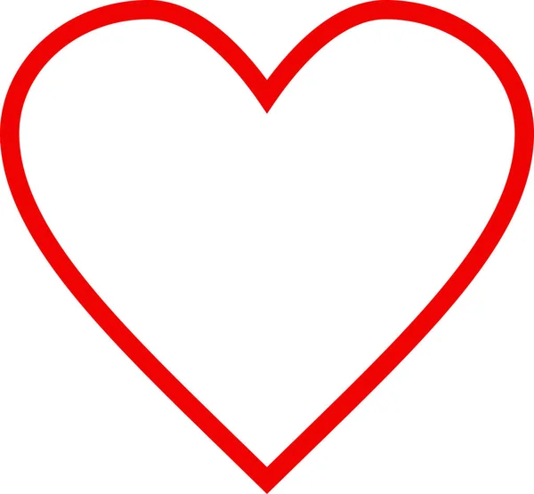 Heart Symbol Icon Live Webcast Webinar Chat — Stock Vector