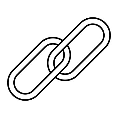 Yakın bağlantının zincir bağlantıları işareti, takım çalışması