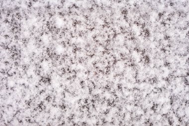 Kar resmi var, Frost. Soğuk hava, soğuk beyaz doğa. Harika bir arkaplan görüntüsü ve çok çeşitli. Yüksek kalite fotoğraf