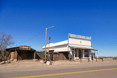 Pearce, Cochise County, Arizona, ABD 'deki eski bir maden kasabası..