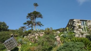 Tresco Adası 'nın doğası ve manzarası İngiltere' nin Cornwall kentindeki Scilly Adaları 'nın en büyük ikinci adasıdır.