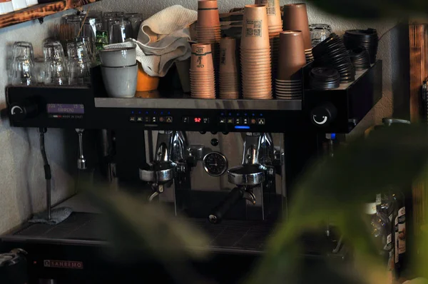 A cafe that is always comfortable