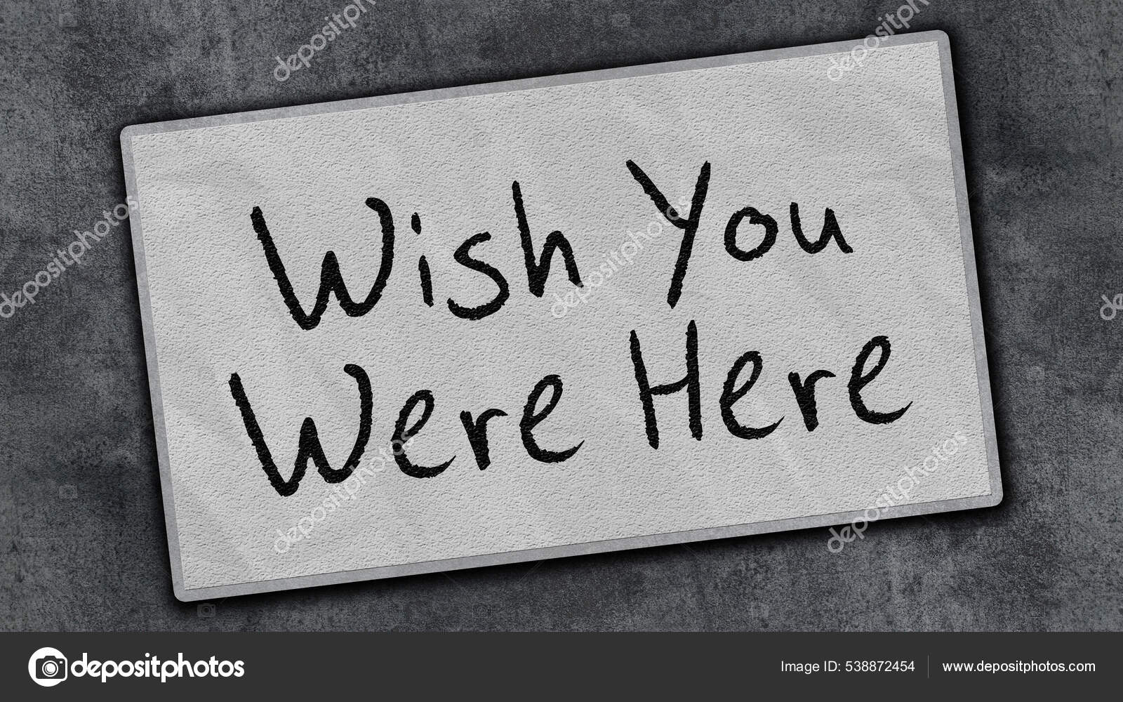 Wish You Were Here Stock Photos Royalty Free Wish You Were Here Images Depositphotos