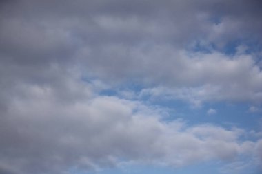 Bulutlar - Güzel Bulutlar - Karanlık Atmosfer 7