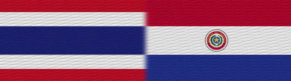 Парагвай Таиланд Таиланд Таиланд — стоковое фото