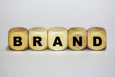 Unvan - Tahta Küpler Konsepti - Beyaz Arkaplan