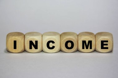 Unvan - Tahta Küpler Konsepti - Beyaz Arkaplan