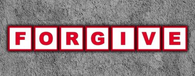 Unvanı Bağışla - Kızıl Meydan Konsepti - Duvar Arkaplanı - 3B Görüntü