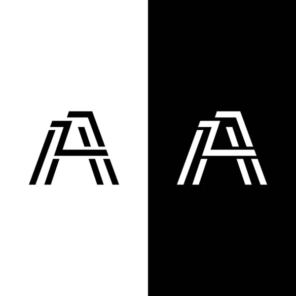 Gelişmiş dizaynlı AZ logosu. Minimum ve temiz kullanım konsepti. Kişisel, gayrimenkul, iş danışmanlığı, iş modernizasyonu ve diğerleri için uygun