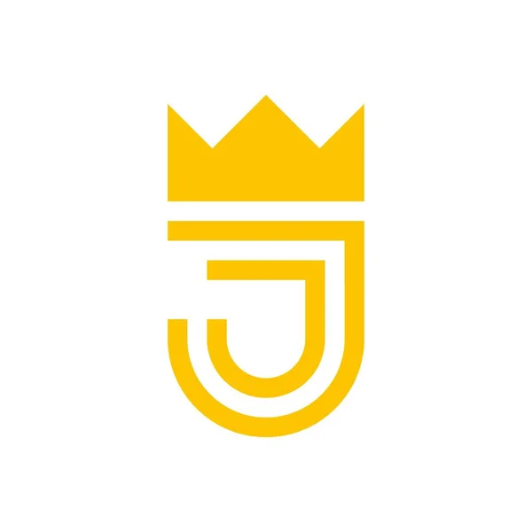 Λογότυπο Φορέα Γραμμάτων Μονογράφημα Και Αρχικά Σχήματα Σύγχρονη Έννοια Σχεδιασμού — Διανυσματικό Αρχείο