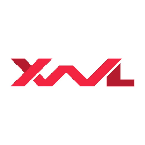 YWL harf vektör logosu, monogram ve ilk şekiller, modern ve minimal tasarım konsepti, logo, şablon elementleri.
