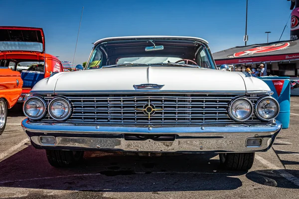 Reno August 2021 1962 Ford Galaxie 500 Sunliner Convertible Local — 스톡 사진