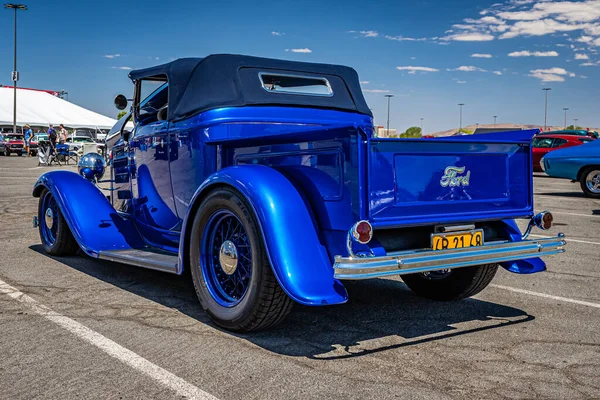 Reno Αυγούστου 2021 1932 Ford Model Pickup Truck Μια Τοπική — Φωτογραφία Αρχείου