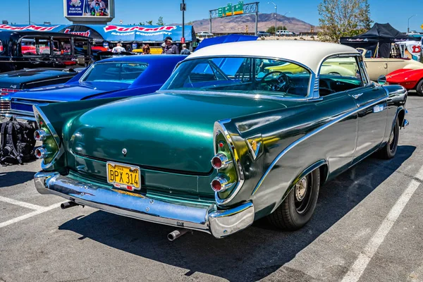 Reno August 2021 1956 Dodge Royal Lancer Hardtop Coupe Local — 스톡 사진