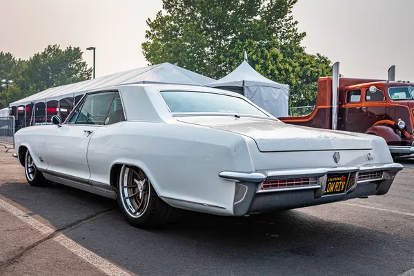 Reno August 2021 1965 Buick Riviera Hardtop Coupe Local Car — Stock Photo, Image