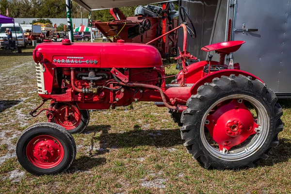 Fort Meade Février 2022 1947 International Harvester Mccormick Farmall Cub — Photo