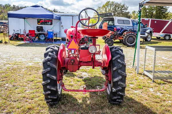 Fort Meade Février 2022 1947 International Harvester Mccormick Farmall Cub — Photo