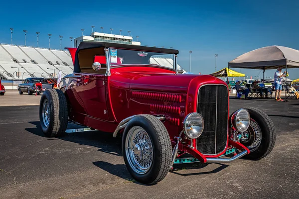 Lebanon May 2022 Low Perspective Front Corner View 1929 Ford — Stockfoto