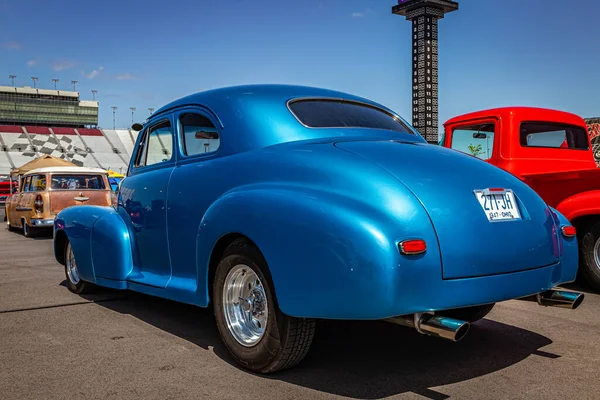 Lebanon May 2022 Low Perspective Back Corner View 1947 Chevrolet — Photo