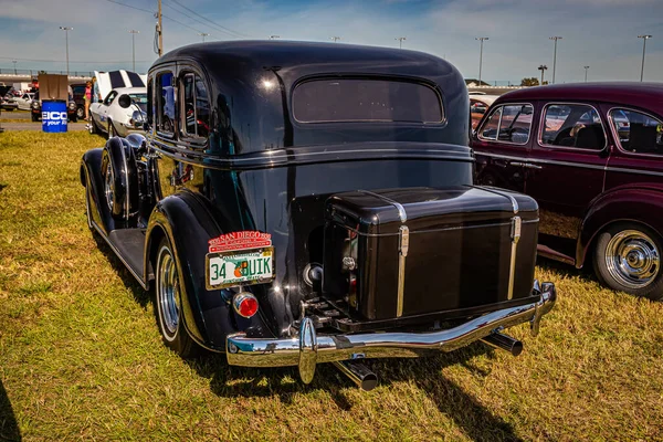 Daytona Beach Νοεμβρίου 2018 Οπίσθια Όψη Γωνίας Της Buick Series — Φωτογραφία Αρχείου