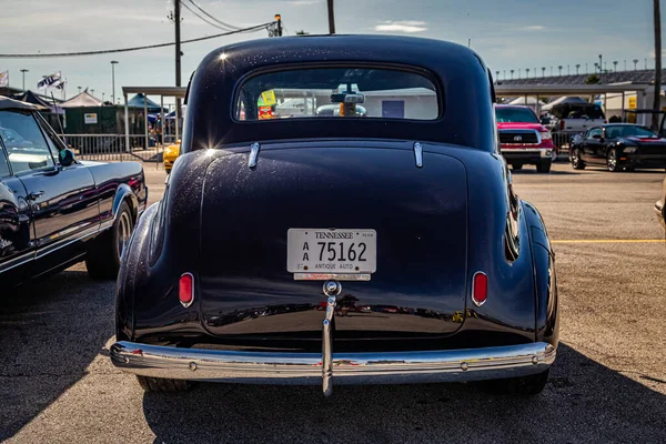 Daytona Beach November 2018 Achteraanzicht Van Een Chevrolet Special Deluxe — Stockfoto