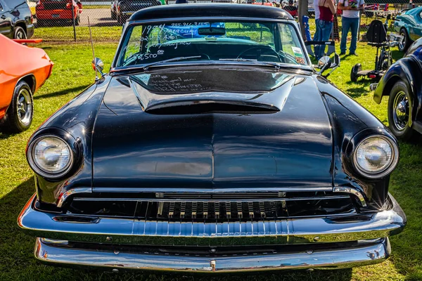 Daytona Beach Листопада 2020 Високоперспективний Вид Mercury Monterey Hardtop Coupe — стокове фото