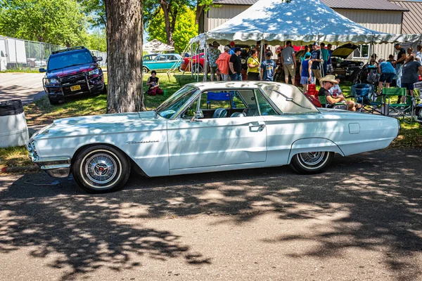 Falcon Heights June 2022 High Perspective Side View 1964 Ford — Stock Photo, Image