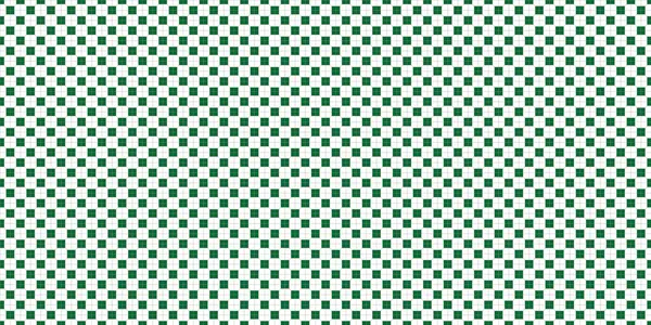 Vecteur Sans Couture Hong Kong Traditionnel Motif Plancher Vert Vintage — Image vectorielle