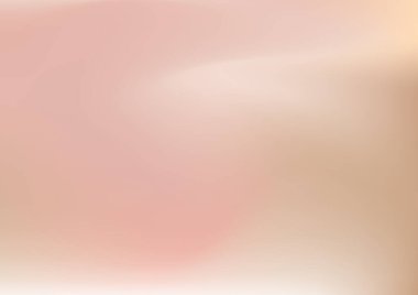 Gradyan pastel rengi pembe ve bej, tendy boş kağıt şablon arka plan