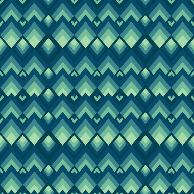 Beyaz ve mavi tonlarda pürüzsüz desen.