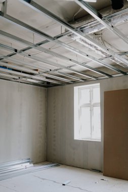 Askıdaki tavanın yenilenmesi