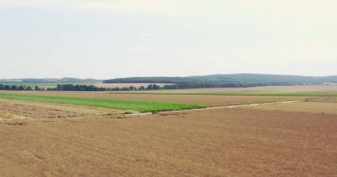 Tarım Havacılık Bölgeleri Çeşitli Alanlar.