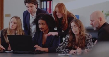 Ofiste profesyonel planlama stratejisi