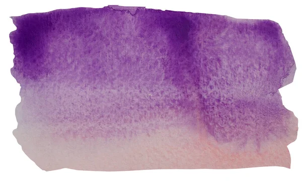 Абстрактный Фон Текстурный Рисунок Фиолетовый Оранжевым Цветом Выделенным Белом Фоне — стоковое фото