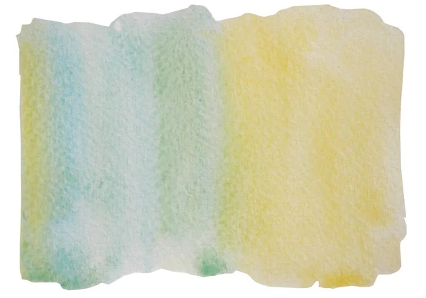 Fondo Abstracto Patrón Textura Azul Con Flujo Color Amarillo Verde — Foto de Stock