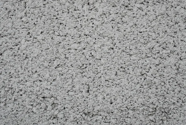 Die Raue Und Poröse Textur Der Grauen Betonwand Schwarz Weißer — Stockfoto