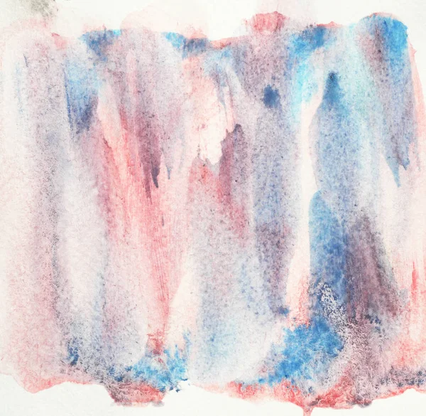 Абстрактный Фон Текстурный Рисунок Красный Синим Фиолетовым Цветом Белом Фоне — стоковое фото