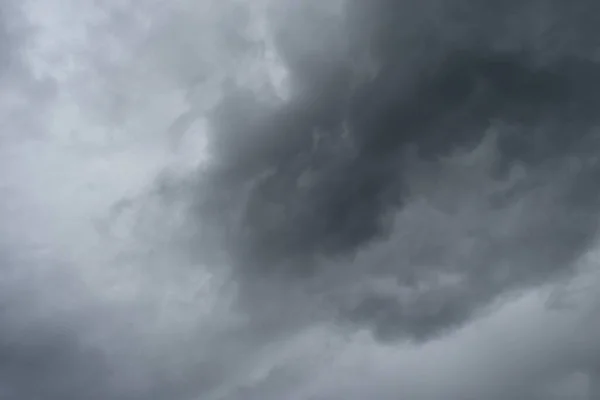 Cumulonimbus Formacje Chmur Tropikalnym Niebie Nimbus Ruchu Streszczenie Tła Naturalnego — Zdjęcie stockowe